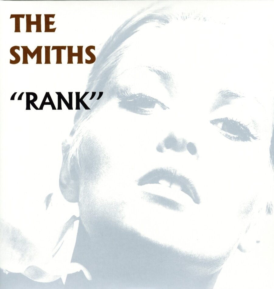 The Smiths - Rank - Live 2024 Reissue, Warner