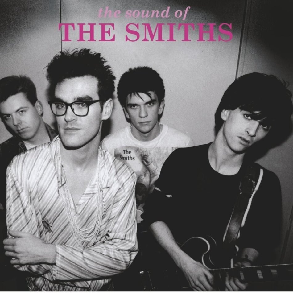 The Smiths - The Sound Of The Smiths 2024 Reissue, 2008 Remaster, Warner