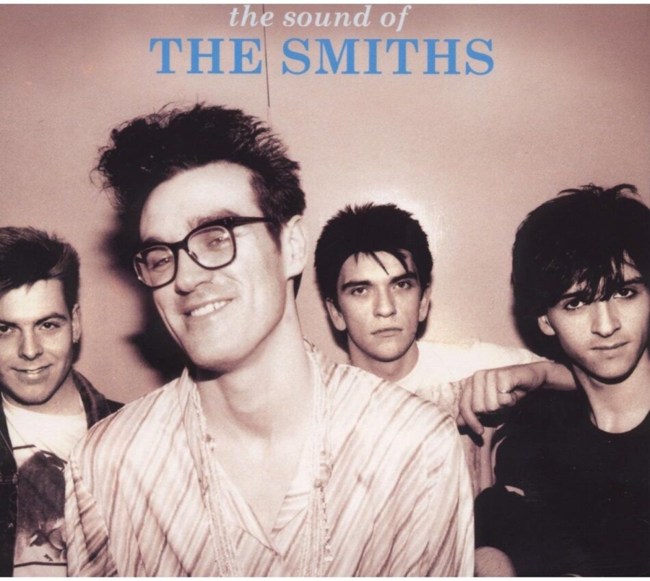 The Smiths - The Sound Of The Smiths 2024 Reissue, 2008 Remaster, Warner, 2 CDs