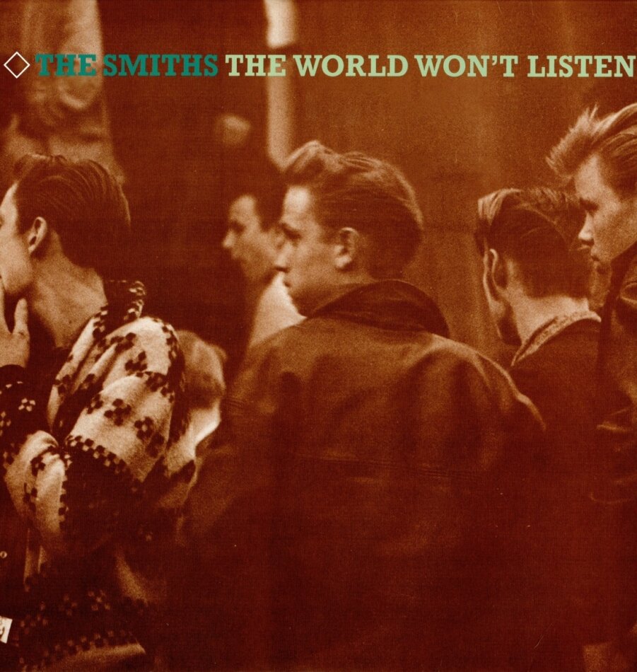 The Smiths - World Won't Listen 2024 Reissue, Warner