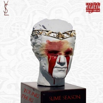 Young Thug - Slime Season (2 LPs)