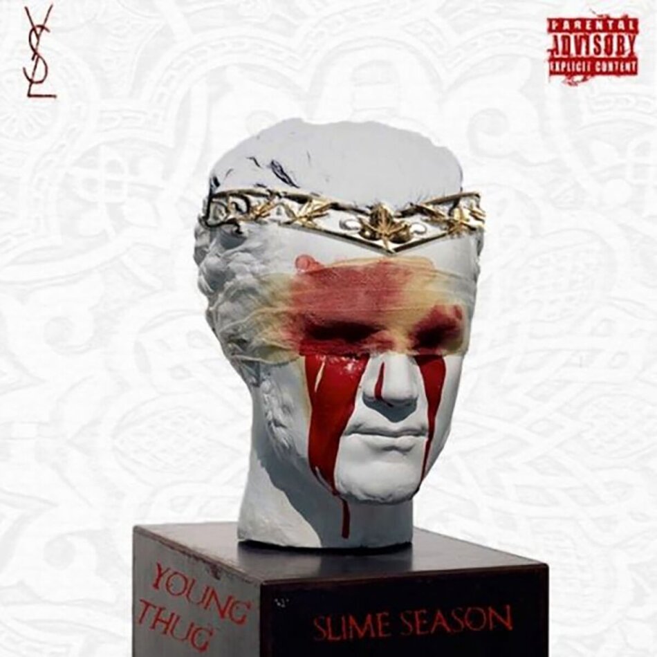 Young Thug - Slime Season 2 LPs