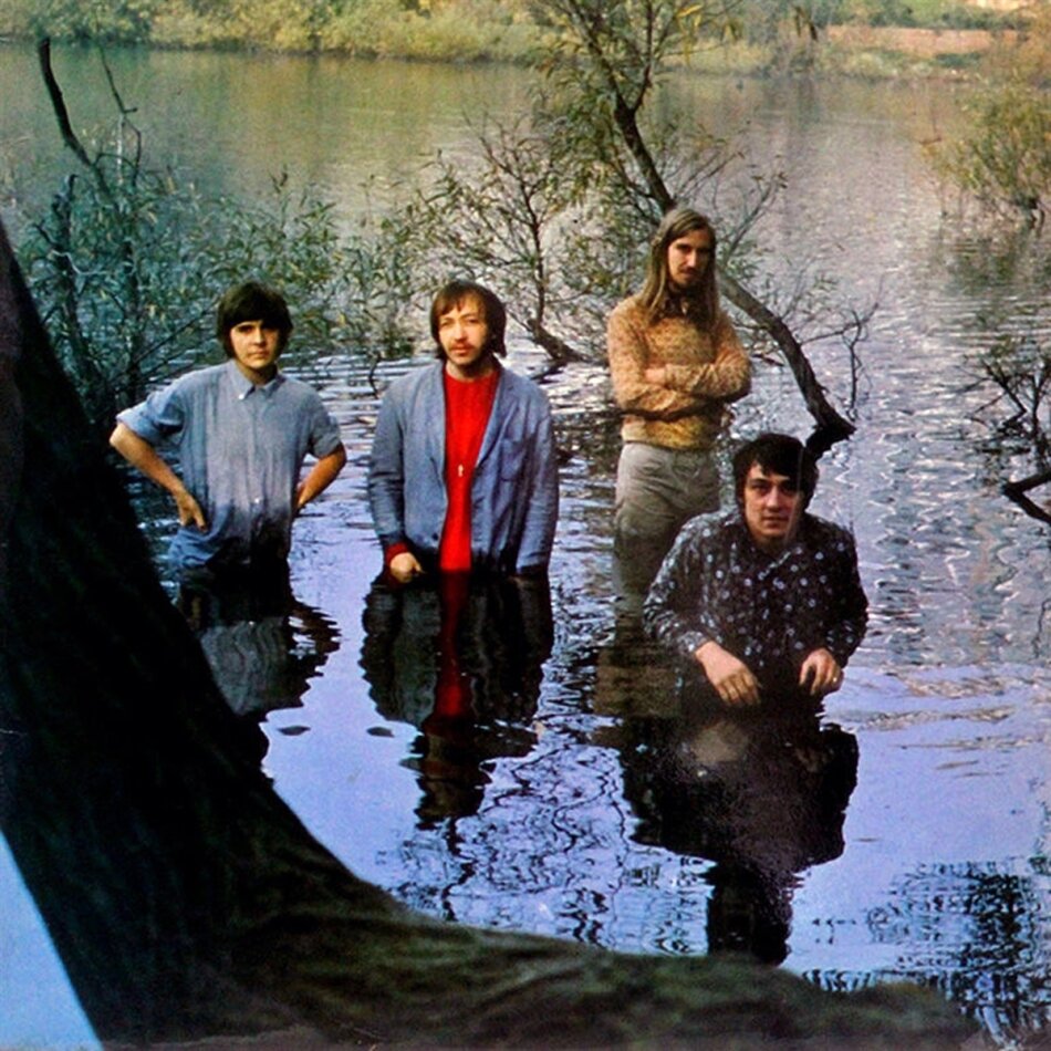 The Groundhogs - Scratching The Surface 2024 Reissue, Gold Vinyl, LP