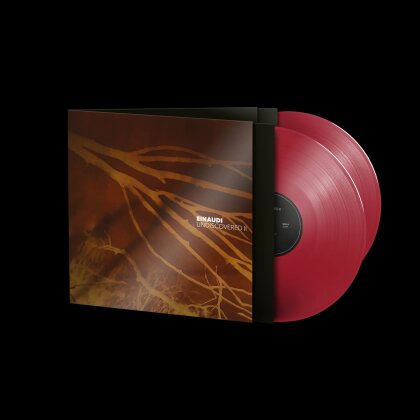 Ludovico Einaudi - Undiscovered Vol. 2 (&Eacute;dition Limit&eacute;e, Colored, 2 LP)