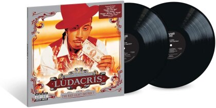 Ludacris - Red Light District (2024 Reissue, def Jam, 2 LPs)