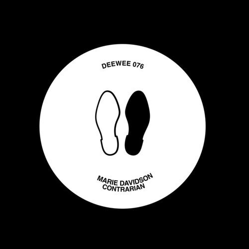 Marie Davidson - Contrarian 12" Maxi