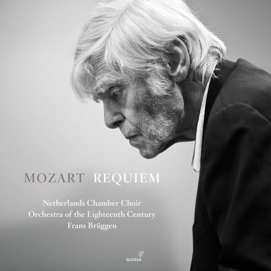 Wolfgang Amadeus Mozart (1756-1791), Frans Brüggen, Mona Julsrud, Wilke te Brummelstroete & Orchestra of the Eighteenth Century - Requiem KV 626 LP