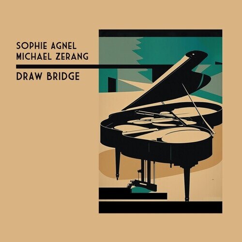 Sophie Agnel - Draw Bridge