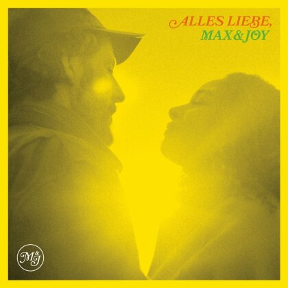 MAX & JOY (Joy Denalane, Max Herre) - Alles Liebe (Second Edition)