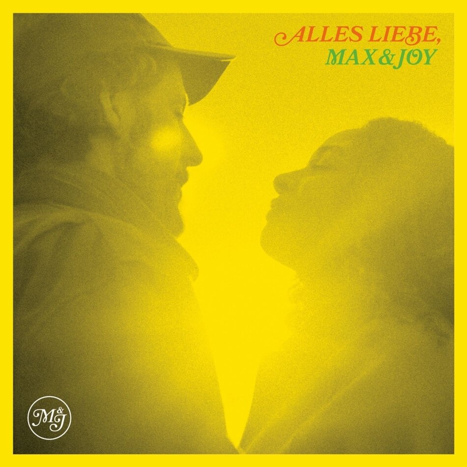 MAX & JOY (Joy Denalane, Max Herre) - Alles Liebe Second Edition