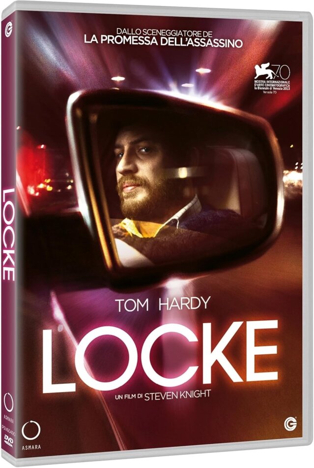 Locke (2013) Riedizione