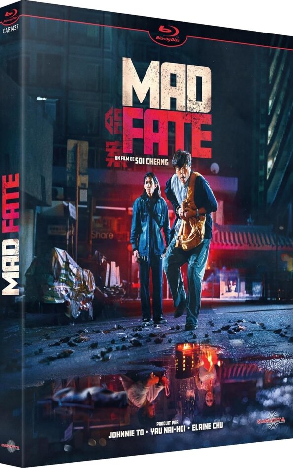 Mad Fate (2023)