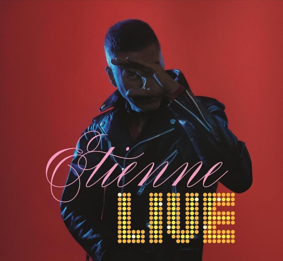 Etienne Daho - Etienne Live Greenpack, 2 CD