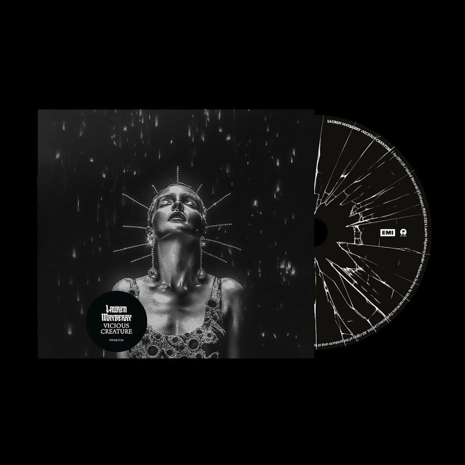 Lauren Mayberry - Vicious Creature