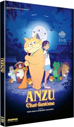 Anzu, chat-fant&ocirc;me (2024)