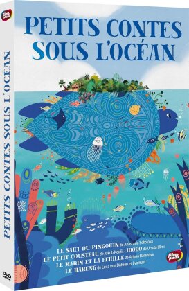 Petits contes sous l'oc&eacute;an (2024)