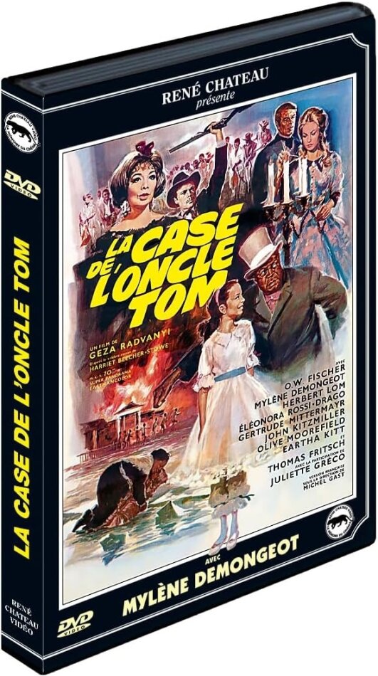 La case de l'oncle Tom (1965)