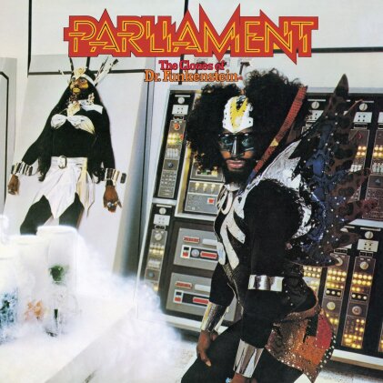 Parliament - Clones Of Dr. Funkenstein (2024 Reissue, LP)