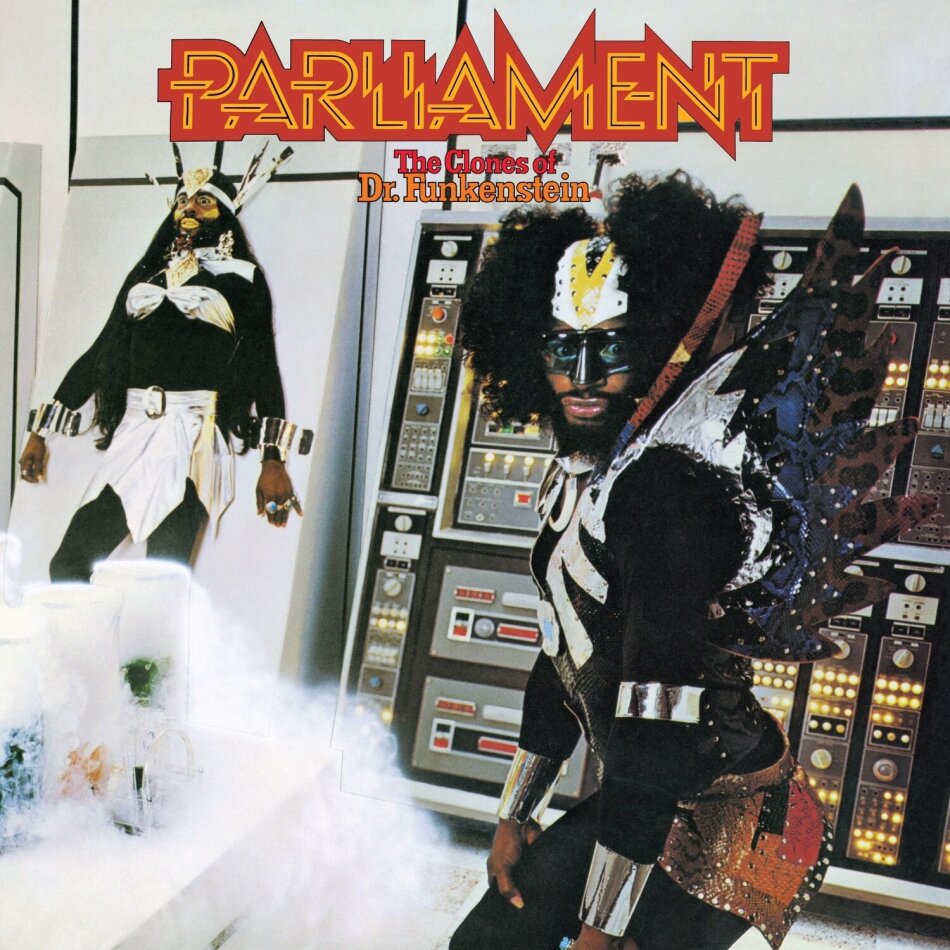 Parliament - Clones Of Dr. Funkenstein 2024 Reissue, LP