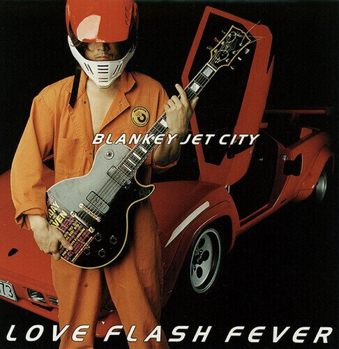 Blankey Jet City - Love Flash Fever Japan Edition, 2 LPs