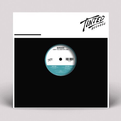 Birdee - Don't You Want My Love 12" Maxi