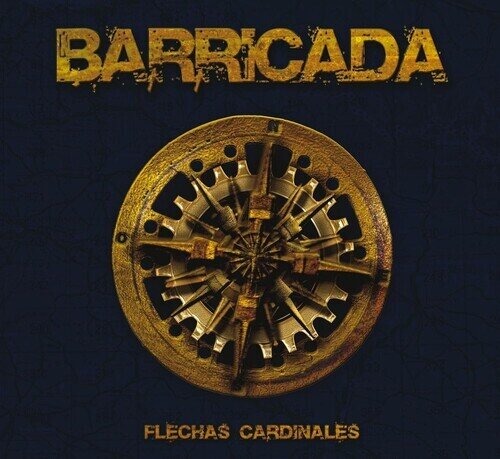 Barricada - Flechas Cardinales LP