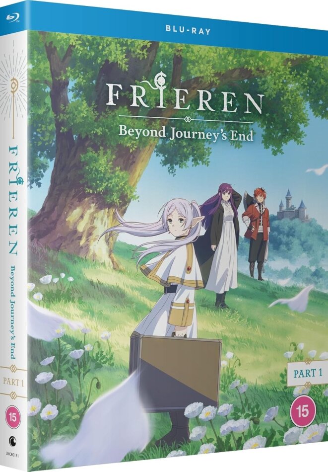 Frieren: Beyond Journey's End - Season 1 - Part 1 2 Blu-ray