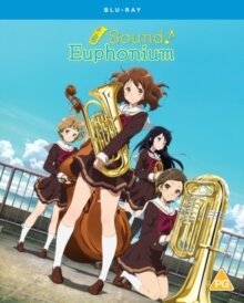 Sound! Euphonium - Season 1 (2 Blu-rays)