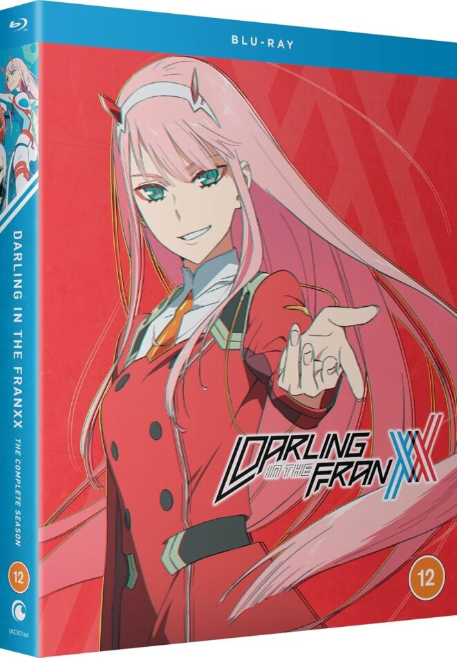 Darling In The Franxx - The Complete Season 4 Blu-rays