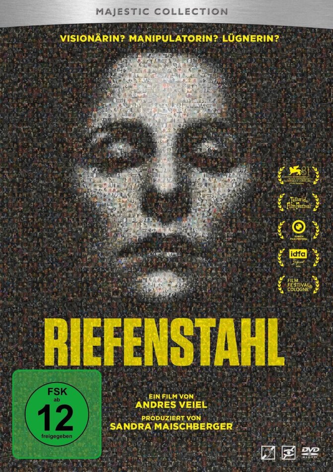 Riefenstahl (2024) Majestic Collection