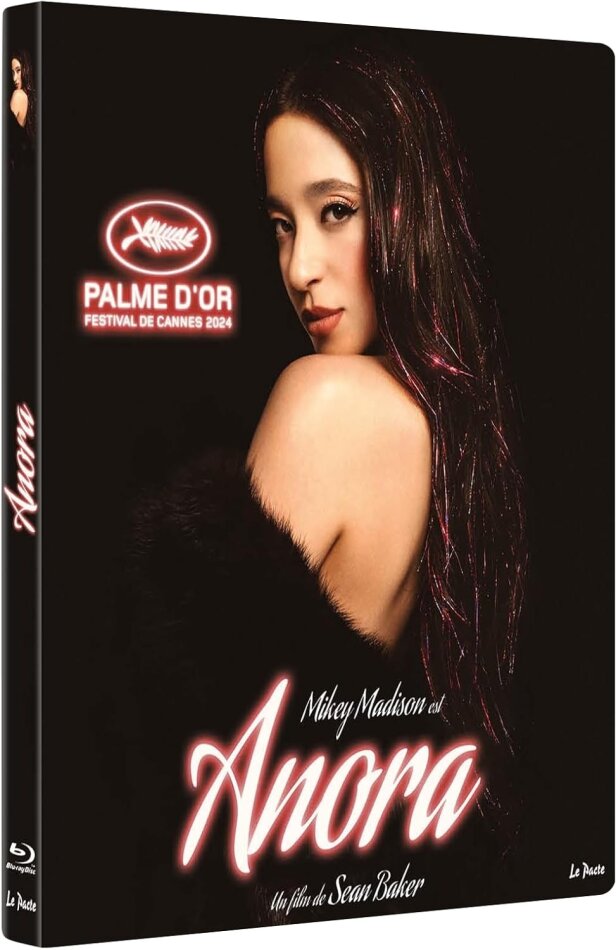 Anora (2024)