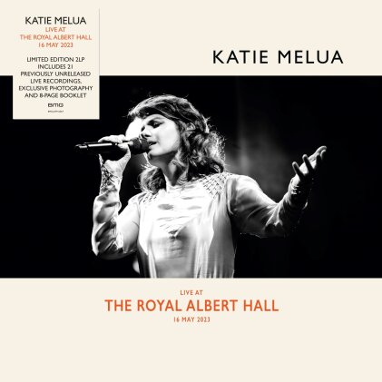 Katie Melua - Live At The Royal Albert Hall (2 LPs)