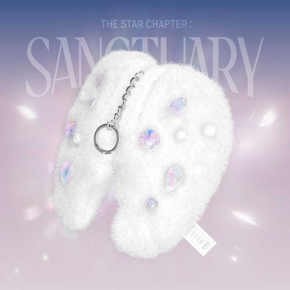 Tomorrow X Together (TXT) (K-Pop) - The Star Chapter: SANCTUARY Merch Version