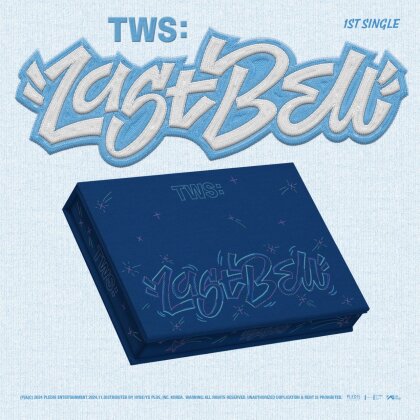 TWS (K-Pop) - TWS 1st Single 'Last Bell'