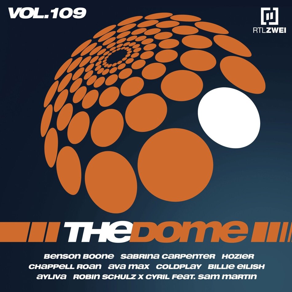 The Dome Vol. 109 2 CDs