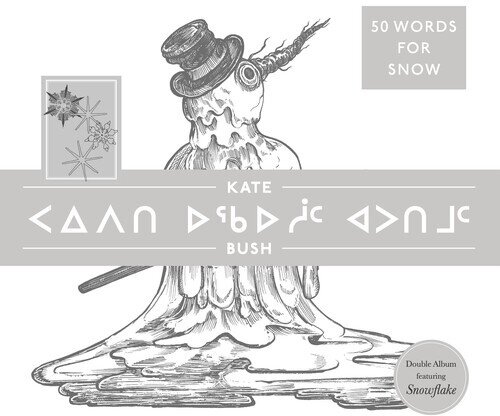 Kate Bush - 50 Words For Snow Polar Edition, Gatefold, 2 LPs