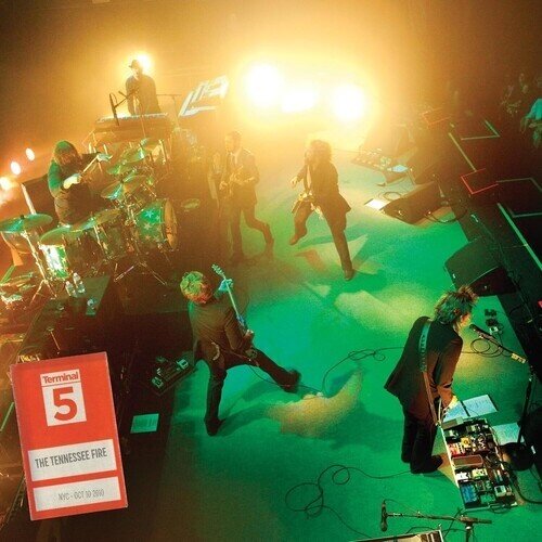 My Morning Jacket - Mmj Live Vol. 4: New York 2010 Red Vinyl, 3 LPs
