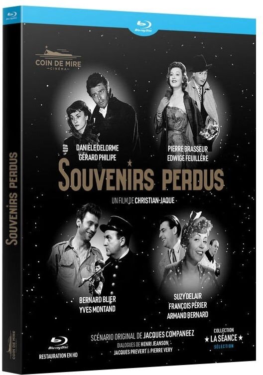 Souvenirs perdus (1950)