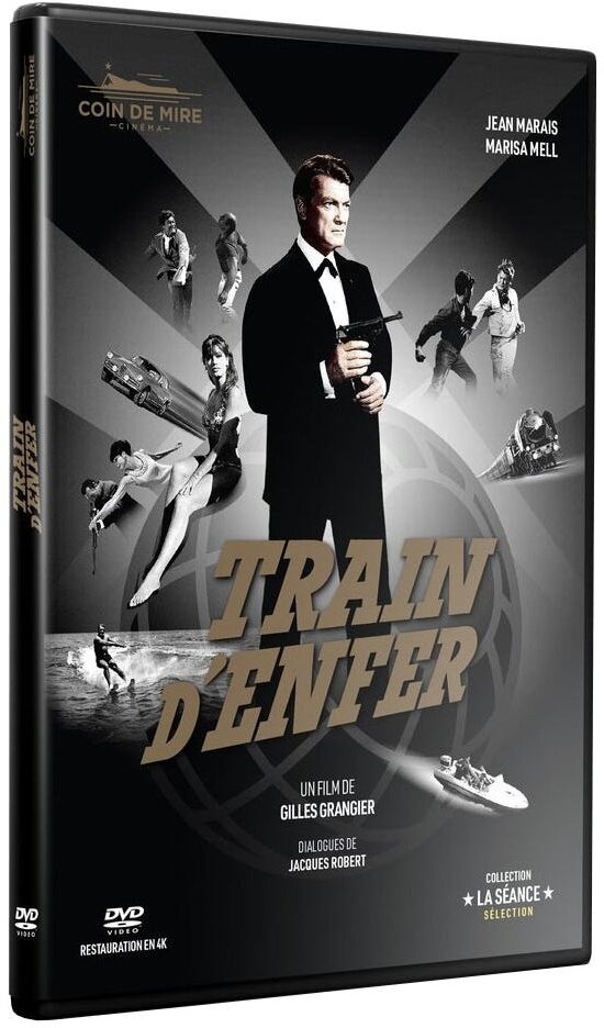 Train d'enfer (1965)
