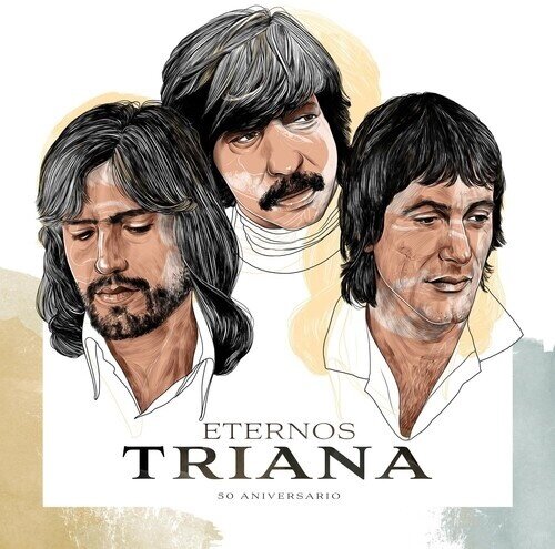Triana - Eternos Triana 2 CD