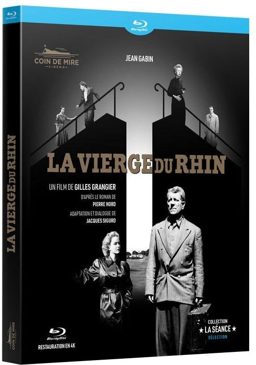 La vierge du Rhin (1953)