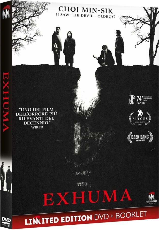Exhuma (2024) Limited Edition