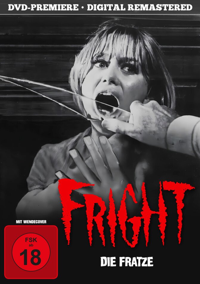 Fright - Die Fratze (1971) Remastered