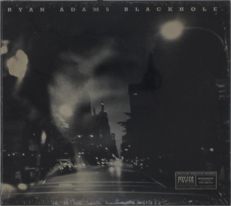 Ryan Adams - Blackhole