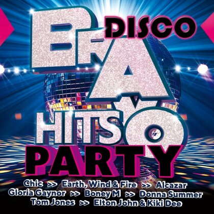Bravo Hits Party Disco (3 CDs)