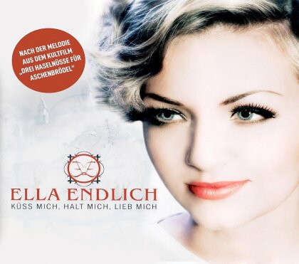 Ella Endlich - Kuess Mich, Halt Mich, Lieb Mich (2024 Reissue)