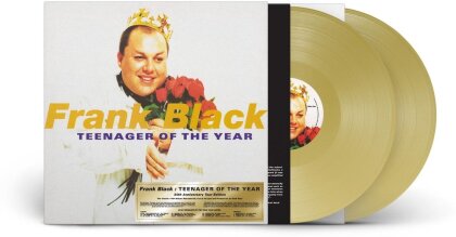 Frank Black (Francis Black) - Teenager Of The Year (2024 Reissue, Gatefold, 2 LPs)