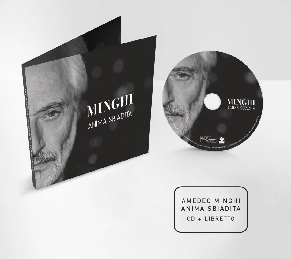 Amedeo Minghi - Anima Sbiadita