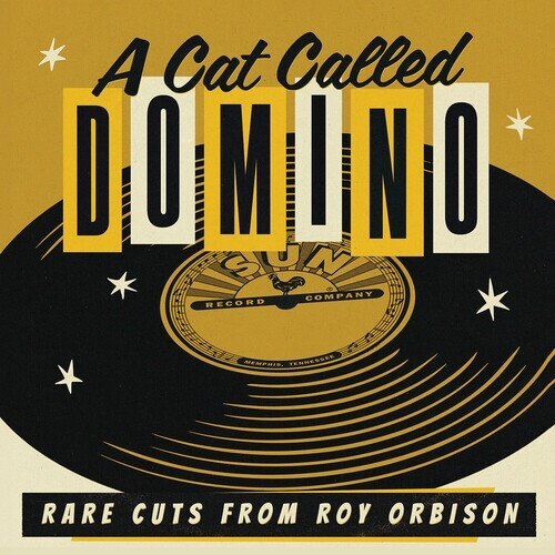 Roy Orbison - Cat Called Domino: Rare Cuts From Roy Manufactured On Demand, CD-R