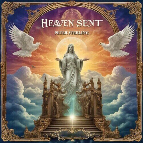 Peter Sterling - Heaven Sent Digipack